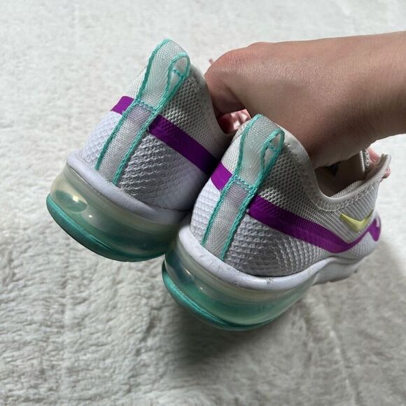 Nike Women’s Air Max Sequent 4.5 Athletic Sneakers Shoes - Picture 3 of 7
